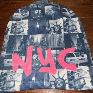 NYC beanie